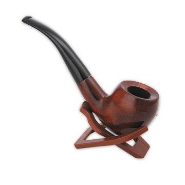 Лула на поставка Casa Interior, Махагон