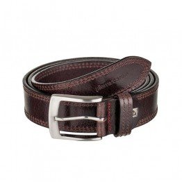 Мъжки колан Pierre Cardin, Кафяв
