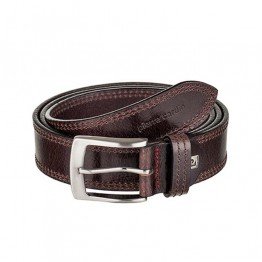 Мъжки колан Pierre Cardin, Кафяв