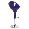 Бар стол Carmen 3070 - лилав
