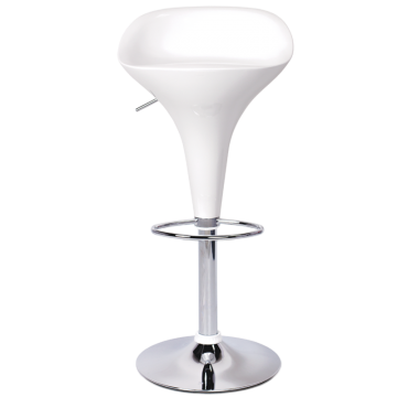 Бар стол Casa Interior 3071 - бял