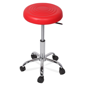 Табуретка Casa Interior 3075, Червена Табуретка Casa Interior 3075, Червена