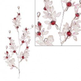 Ледена висулка Casa Interior, Сребриста