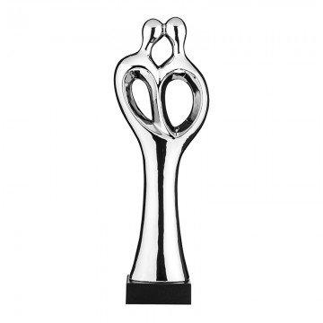 Статуетка Casa Interior, Керамика, Целувка