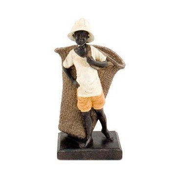 Статуетка Casa Interior, Бронзова, Момче