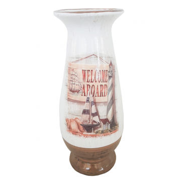 Ваза Casa Interior, Welcome Aboard