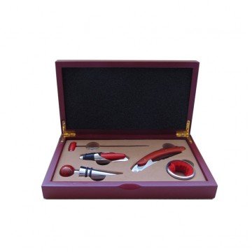 Комплект Casa Interior, За вино, В кутия