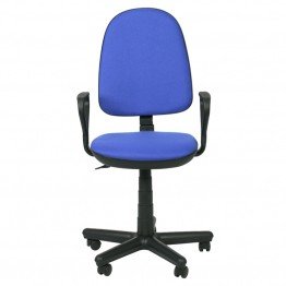 Офис стол Casa Interior COMFORT, Светло син