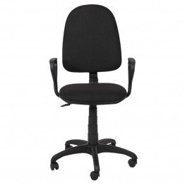 Офис стол Casa Interior PRESTIGE, Черен