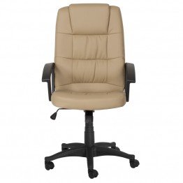 Президентски офис стол Casa Interior 6078, Бежов