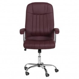 Президентски офис стол Casa Interior 6181, Бордо