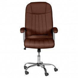 Президентски офис стол Casa Interior, Кафяв