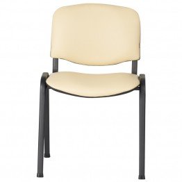 Посетителски офис стол Casa Interior 1131, Бежов