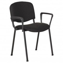 Посетителски офис стол Casa Interior 1150, Графит